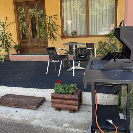 Zlatic Apartman Mataruška Banja