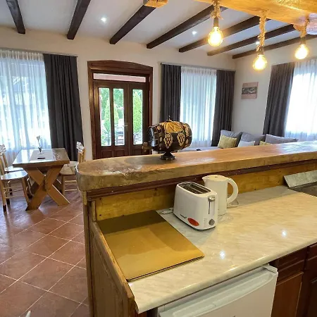 Apartmán Zlatic Mataruska Banja